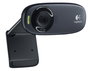 Logitech C310 Webcam HD Negra